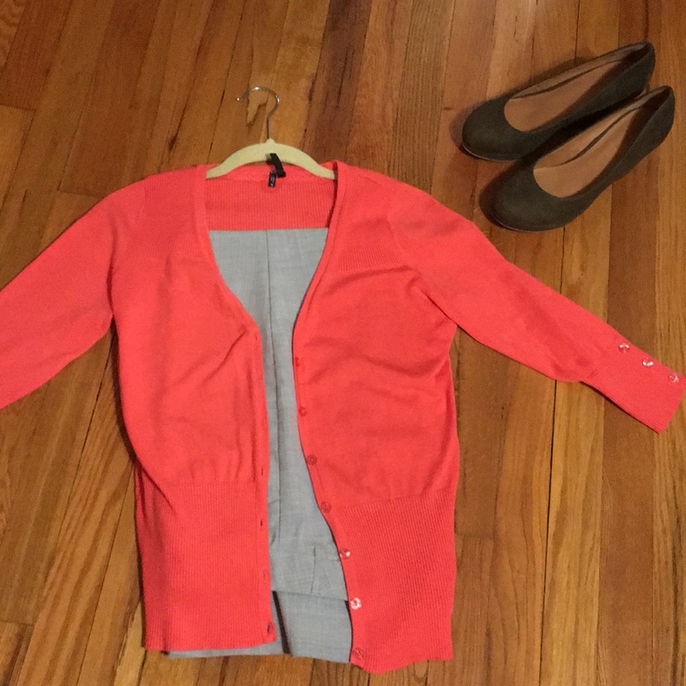 Cardigan-Like New